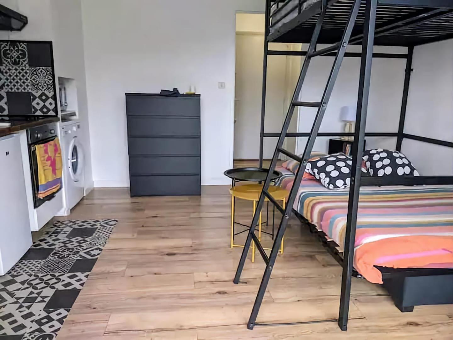 Studio 4 Pers Terrasse Vue Mer Аяччо Екстер'єр фото